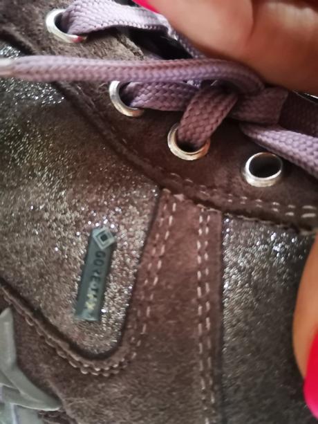 Jarni boty superfit goretex 22, superfit,22