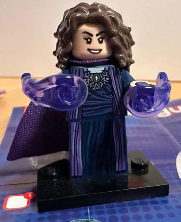 Lego marvel minifigurka 71039,