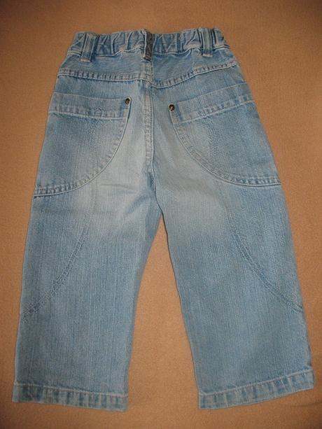 Rifle / kalhoty, h&m,98