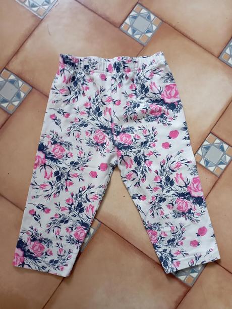 3/4ťáky lily grey -140, 140