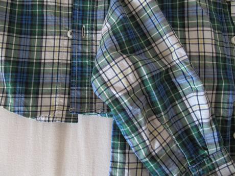 2x košile 104-110, dvojčata, 110