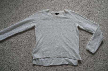 Lehký svetřík, h&m,m