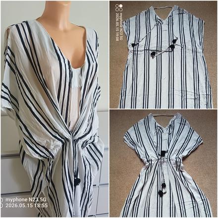 Šaty maxi vel."s-xxxl", 