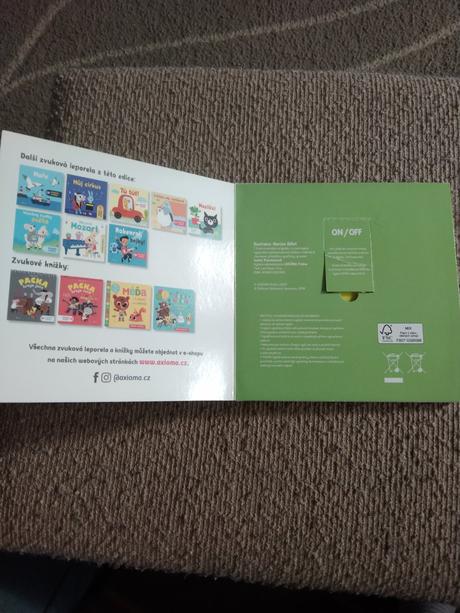 Leporelo na horách, 