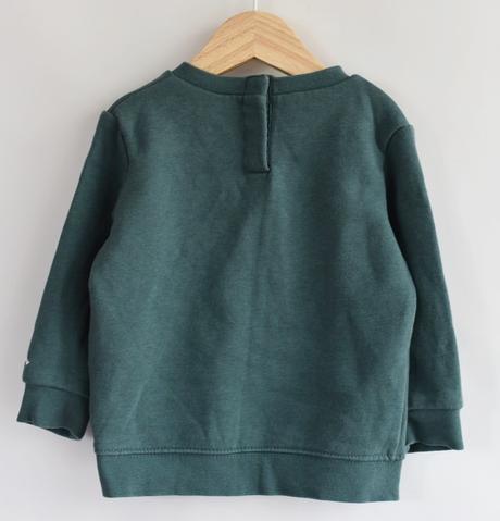 Teplákovka vel. 9 - 12 m, air jordan,80