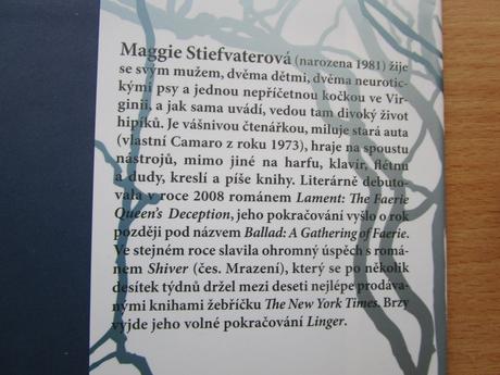 Krásná kniha mrazení - bestseller pro dívky, 