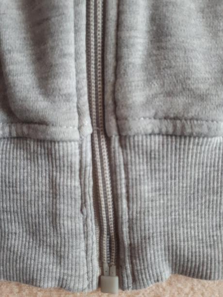 Dětská mikina, mikinka, na zip, vel.140, zn.alive, alive,140