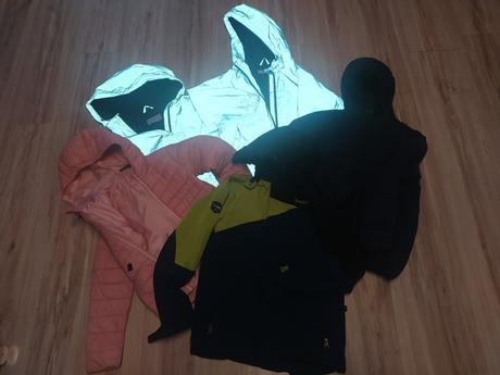 Jarní a zimní bundy, 128