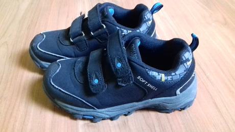 Softshelová treková obuv zn. crossroad, vel. 28, 28