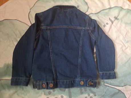 Džínová bunda, reserved,122