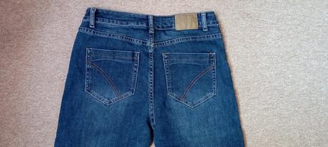 Rifle zn."denim" vel."m", denim,m