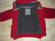 Mikina s kožíškem, next,116