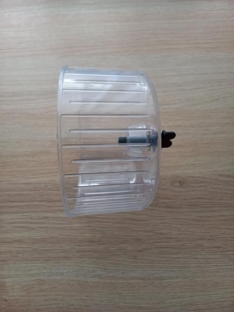 Kolotoč na běhání pro křečka, 