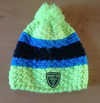 Zimní čepice, sam73,122