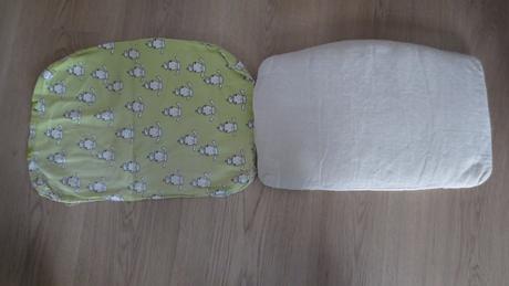 Rostoucí židle jitro,