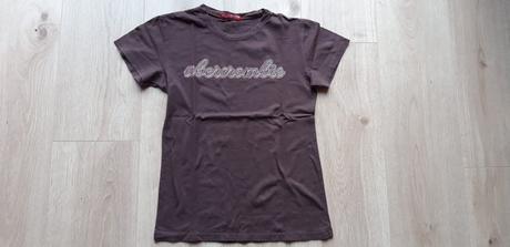 Krásné tričko abercrombie vel. s, abercrombie&fitch,s