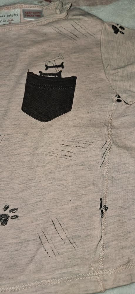 Tričko, zara,80