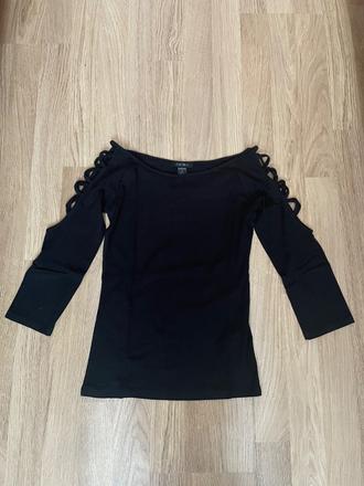 Dívčí tričko, amisu,s