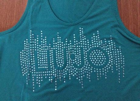 Tílko liu.jo, liu jo,m