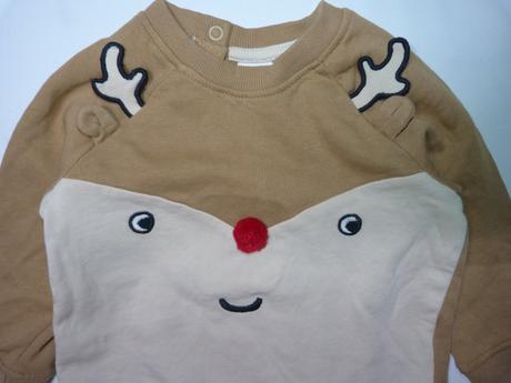 Hm mikinka vel. 80, h&m,80