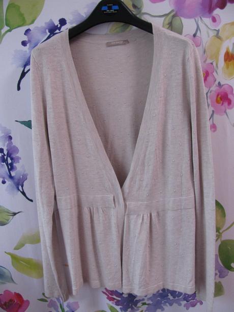 Dámský tenký béžový svetr orsay, orsay,s