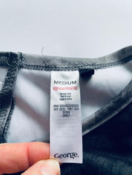 An11/ kostym zombie - v.m pánské, 