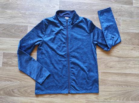 Sportovní mikina, decathlon,146