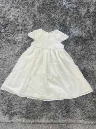 Slavnostní šaty vel. 104 - 110, pepco,110