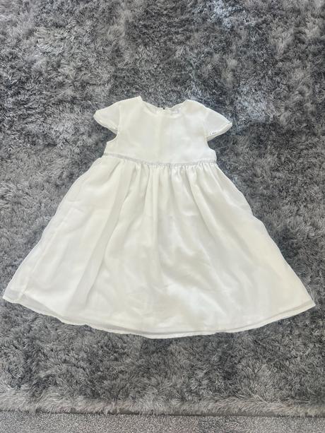 Slavnostní šaty vel. 104 - 110, pepco,110