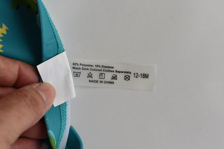 Plavky vel. 12 - 18 m, 86