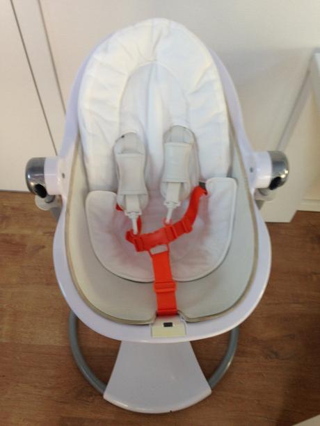 Jídelní židlička fresco bloom loft + cestovní, 