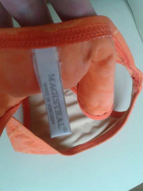Luxusní plavky, bikiny magistral vel. m pc 2800 kč, 38