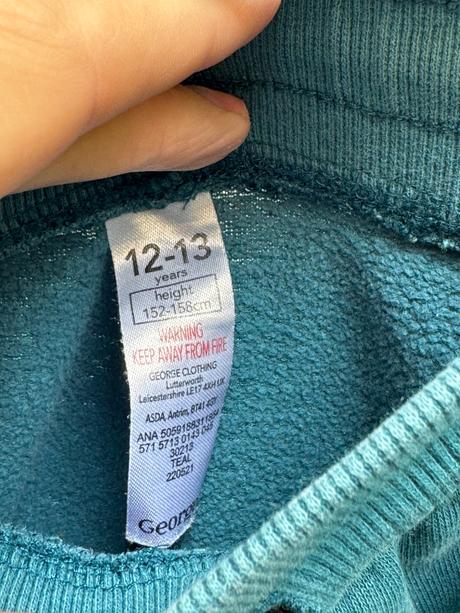 Tepláky, george,152