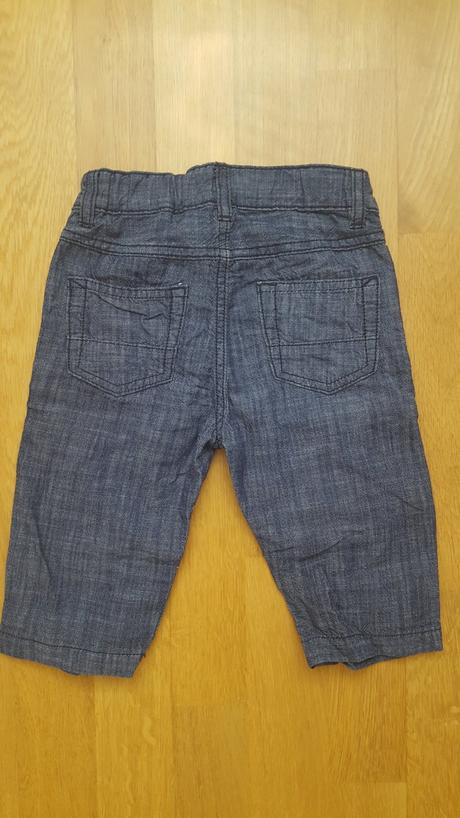 3/4 kalhoty/kraťasy h&m, h&m,104