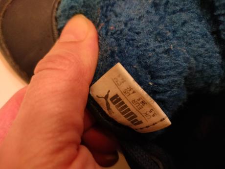 Zimní botky puma, puma,38