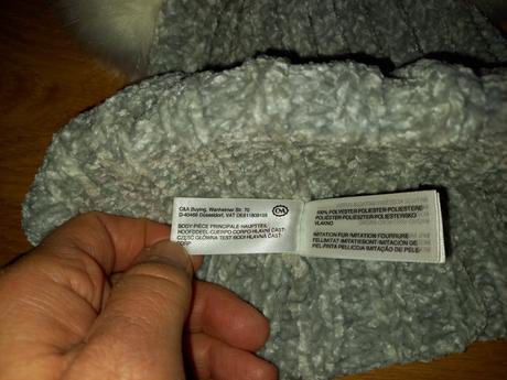 Čepice s bambulemi, c&a,134