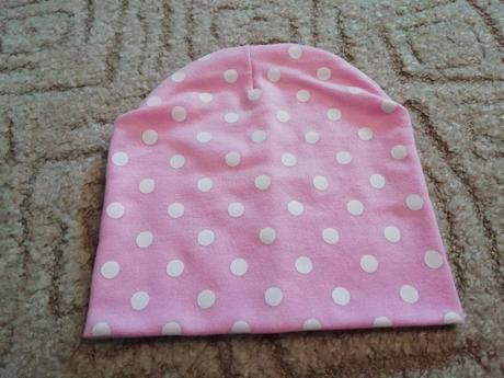 Bavlněná dvojitá čepka-jaro podzim.1,5-3roky-top s, 74