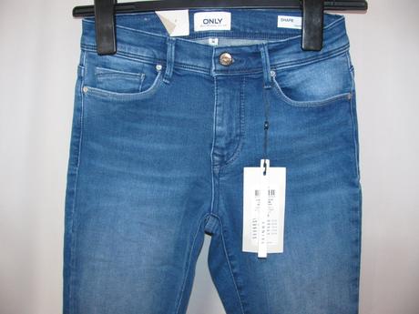 Dámské,elastické džíny,skiny-only, only,xs