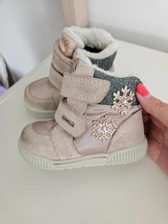 Zimní boty primigi, vel. 21, stélka 13 cm, primigi,21