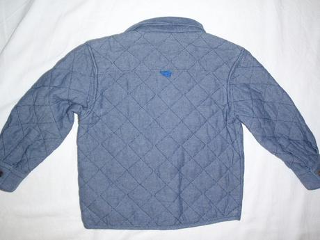 Luxusní vyteplená košile pro fráji, 80