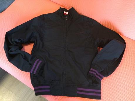 Přechodová bunda, s.a.m.,158