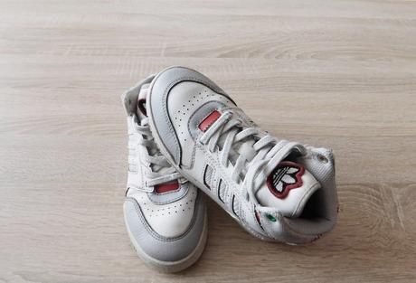 Kotníkové boty adidas vel.31, adidas,31