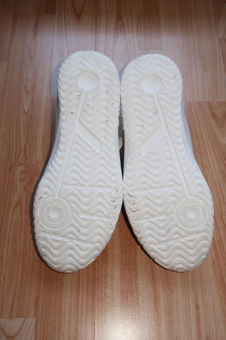 Bílé tenisky, decathlon,36