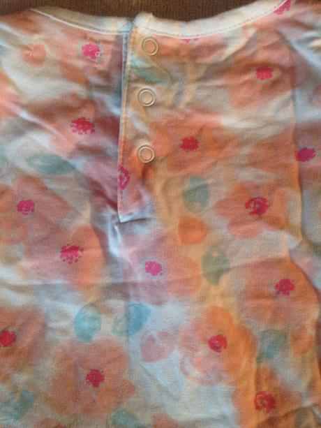 Dívčí šaty, pepco,92