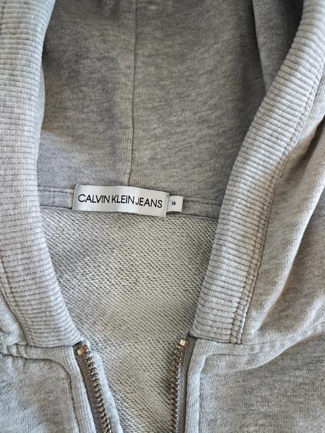 Mikina vel. 164, calvin klein,164