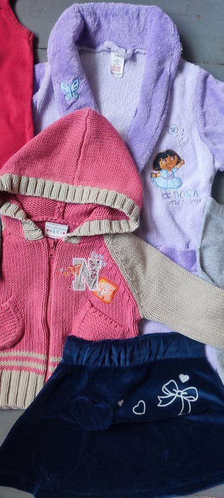 Mix oblečení 104, 104–116