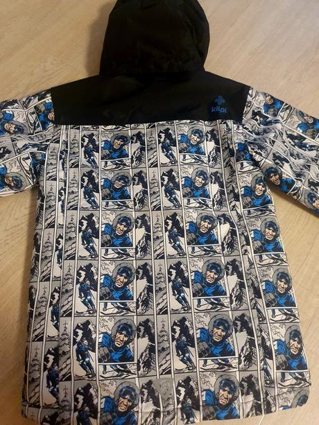 Kilpi lyžařská bunda, 146