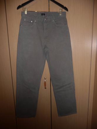 Pánské kalhoty petroleum w30/29, 30