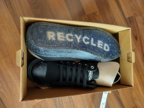Nové tenis recycled, 40