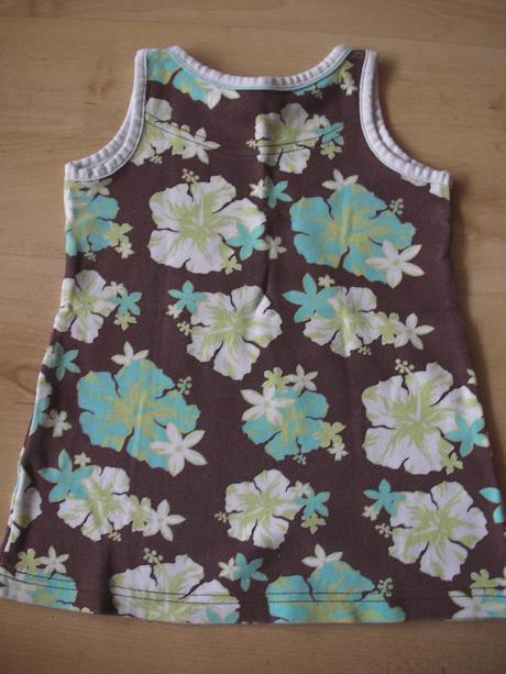 Krásné tričko, tunika vel. 98 zn. h&m, h&m,98